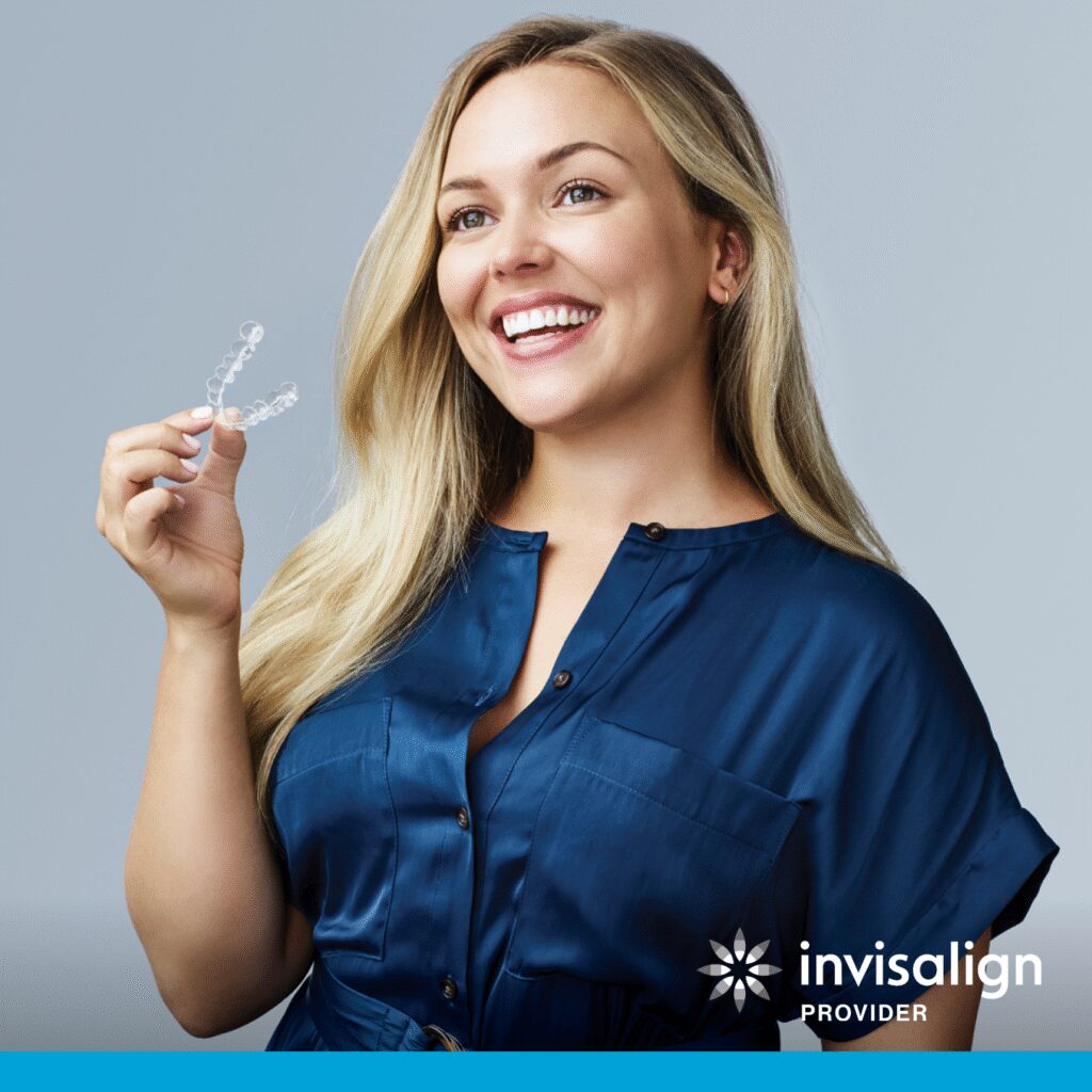invisalign clear aligners